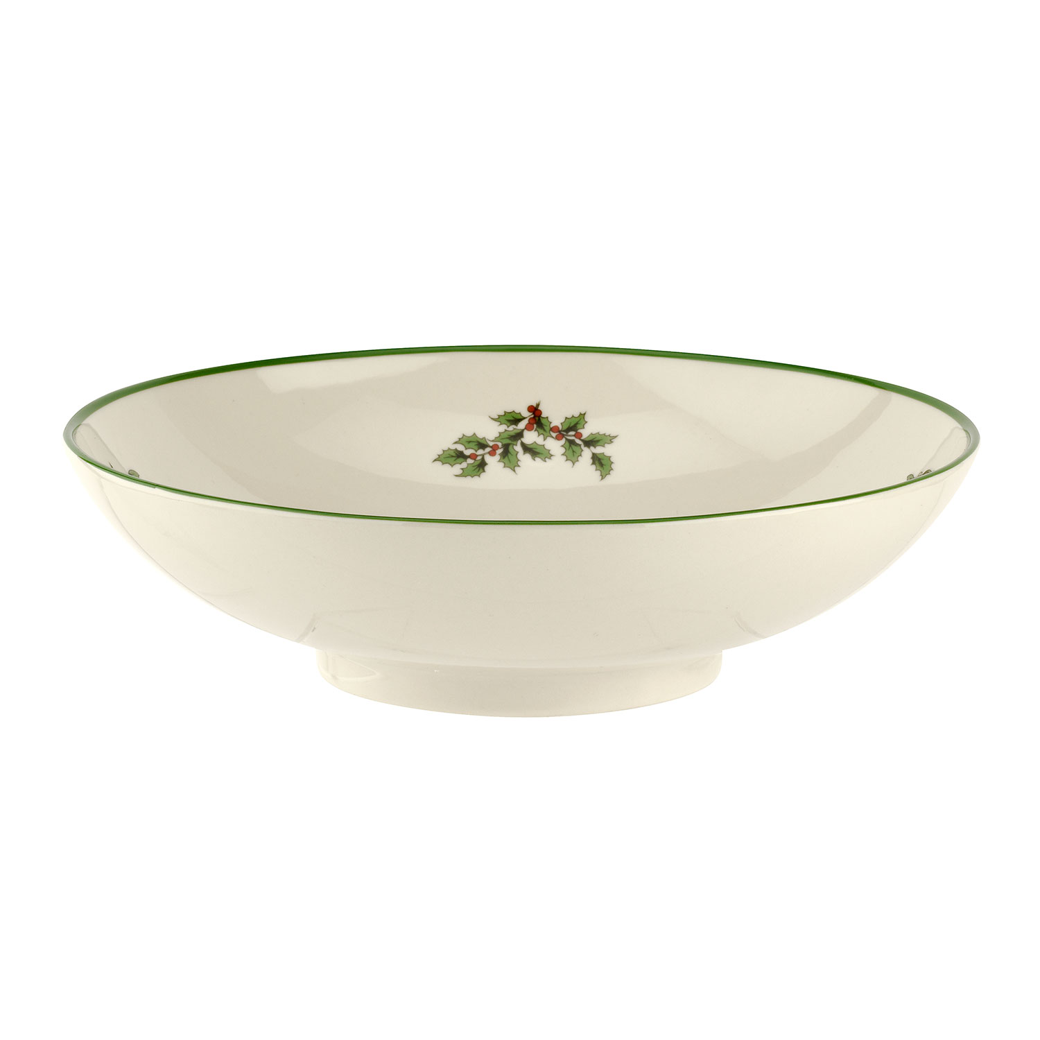 Christmas Tree 9 Inch Pasta Bowl image number null